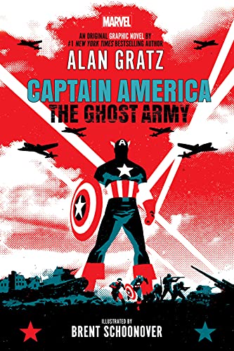 Imagen de archivo de Captain America. The Ghost Army a la venta por Blackwell's