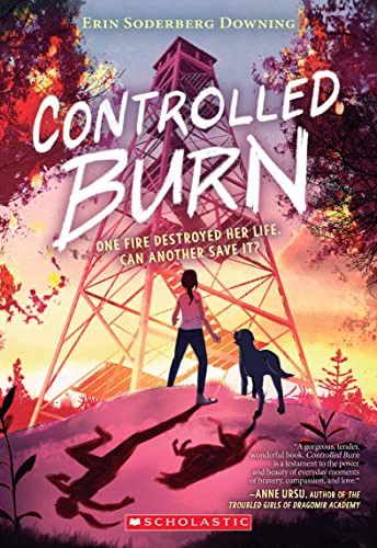 Beispielbild fr Controlled Burn zum Verkauf von Better World Books