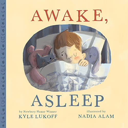Imagen de archivo de Awake, Asleep a la venta por New Legacy Books