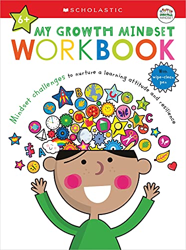 

My Growth Mindset Workbook: Scholastic Early Learners (My Growth Mindset)