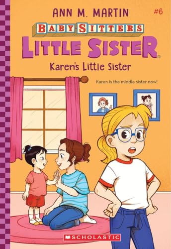

Karen's Little Sister (Baby-Sitters Little Sister #6) (6)