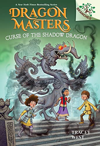 

Curse of the Shadow Dragon: A Branches Book (Dragon Masters #23)