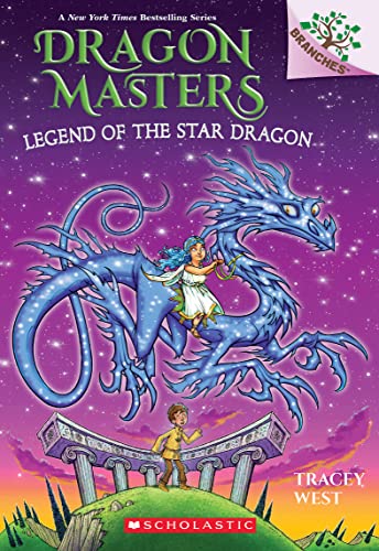Beispielbild fr Legend of the Star Dragon: A Branches Book (Dragon Masters #25) zum Verkauf von The Happy Book Stack