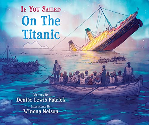 Beispielbild fr If You Sailed on the Titanic zum Verkauf von ZBK Books