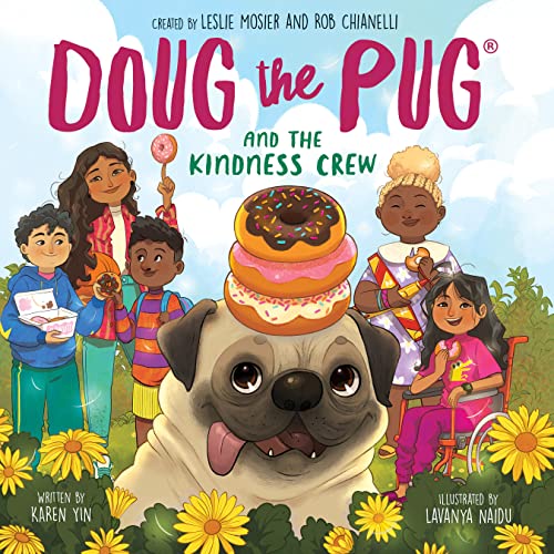 9781338781403: Doug the Pug and the Kindness Crew (Doug the Pug Picture Book)