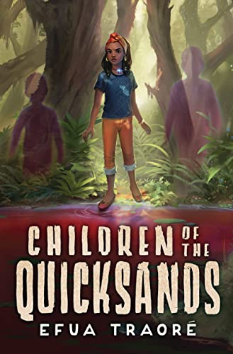 Beispielbild fr Children of the Quicksands zum Verkauf von SecondSale