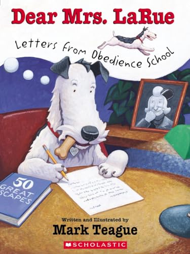 Stock image for Dear Mrs. LaRue: Letters From Obedience School for sale by HPB-Movies