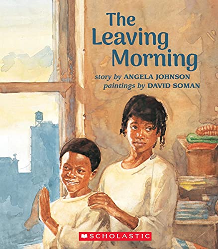9781338781991: The Leaving Morning