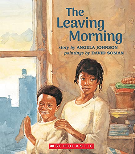 9781338781991: The Leaving Morning