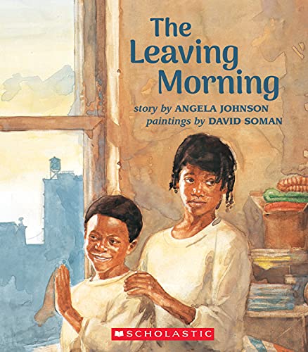 Stock image for The Leaving Morning for sale by SecondSale