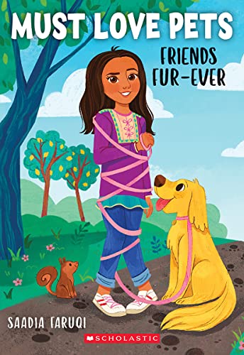 Stock image for Friends Fur-ever (Must Love Pets #1) for sale by Gulf Coast Books