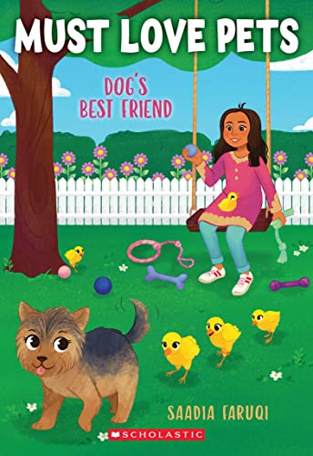Stock image for Dog's Best Friend (Must Love Pets #4) for sale by Blackwell's
