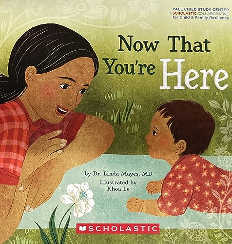 Stock image for NowThat You're Here for sale by ThriftBooks-Dallas