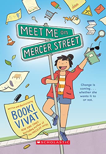 Stock image for Meet Me on Mercer Street for sale by ThriftBooks-Dallas