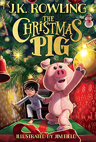 Beispielbild fr The Christmas Pig zum Verkauf von Dream Books Co.