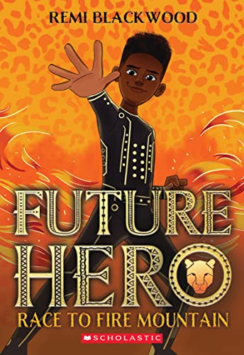 Beispielbild fr Future Hero (Future Hero, 1) zum Verkauf von SecondSale