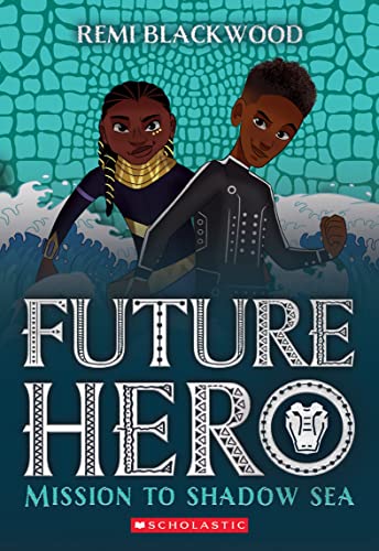 Beispielbild fr Mission to Shadow Sea (Future Hero #2) zum Verkauf von BooksRun