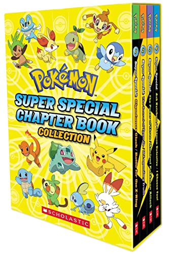 Stock image for Pokemon Super Special Box Set (Pokemon) for sale by Blackwell's