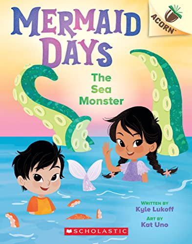 Stock image for The Sea Monster: An Acorn Book (Mermaid Days #2) for sale by Orion Tech