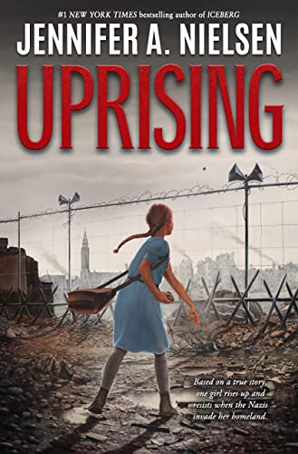 Imagen de archivo de Uprising a la venta por Blackwell's