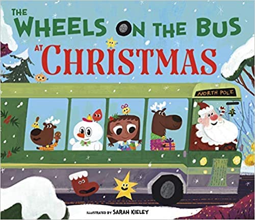 Stock image for The Wheels on the Bus at Christmas for sale by Gulf Coast Books