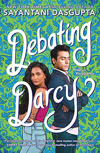 9781338797695: Debating Darcy