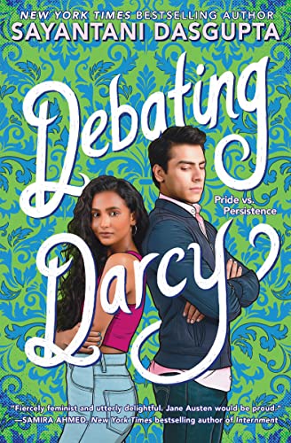 9781338797701: Debating Darcy
