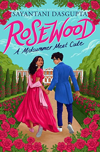 9781338797725: Rosewood: A Midsummer Meet Cute