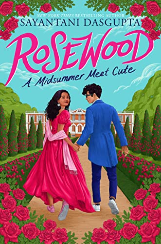 9781338797725: Rosewood: A Midsummer Meet Cute