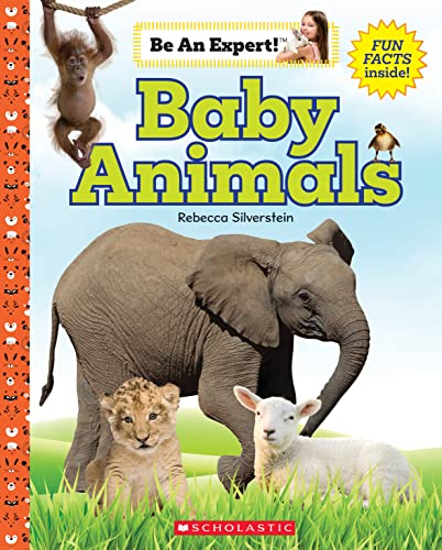 Stock image for Baby Animals (Be an Expert!) for sale by Blackwell's