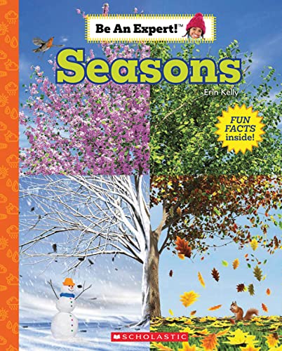 Stock image for Seasons (Be an Expert!) for sale by Blackwell's