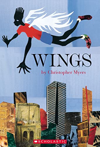 Beispielbild fr Wings zum Verkauf von BooksRun