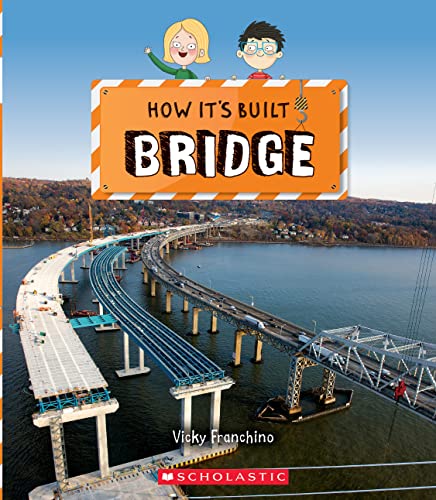 Beispielbild fr Bridge (How It's Built) zum Verkauf von St Vincent de Paul of Lane County