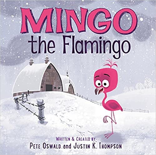 Stock image for Mingo the Flamingo for sale by Your Online Bookstore