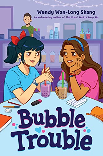 9781338802146: Bubble Trouble
