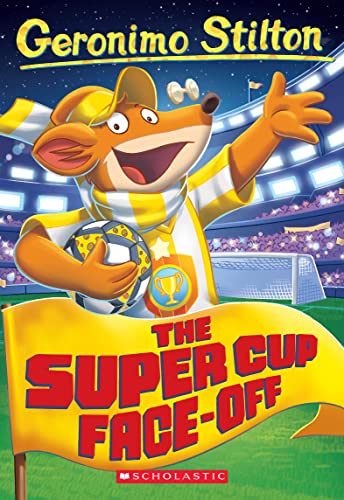 Stock image for The Super Cup Face-Off for sale by Blackwell's