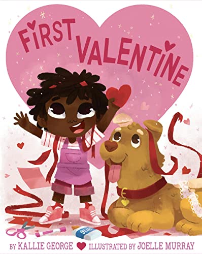 Beispielbild fr First Valentine zum Verkauf von Better World Books