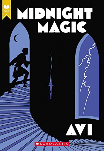9781338804386: Midnight Magic (Scholastic Gold)