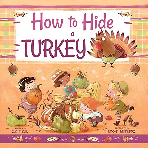 Beispielbild fr How to Hide a Turkey zum Verkauf von Gulf Coast Books