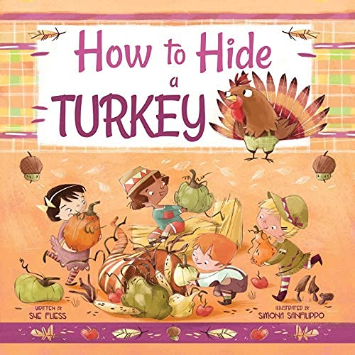 Stock image for How to Hide a Turkey for sale by Gulf Coast Books