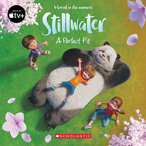 9781338805772: A Perfect Fit (Stillwater Storybook) (Media tie-in): A Stillwater Book