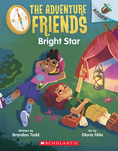 Stock image for Bright Star: An Acorn Book (the Adventure Friends #3) for sale by ThriftBooks-Atlanta