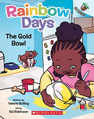 Imagen de archivo de The Gold Bowl: An Acorn Book (Rainbow Days #2) a la venta por SecondSale