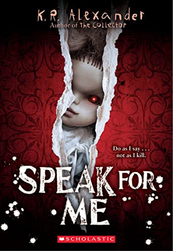 Beispielbild fr Speak For Me (Saddleback Classics) zum Verkauf von SecondSale