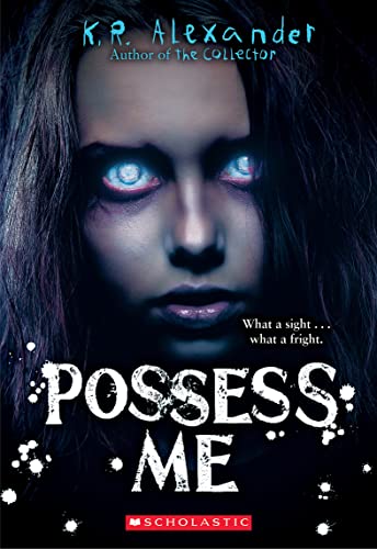 Imagen de archivo de Possess Me a la venta por ZBK Books