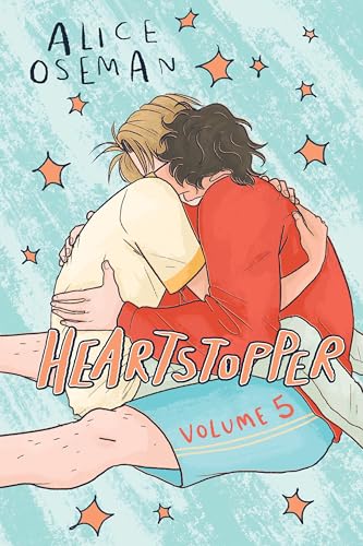 9781338807486: Heartstopper: A Graphic Novel (Heartstopper, 5)