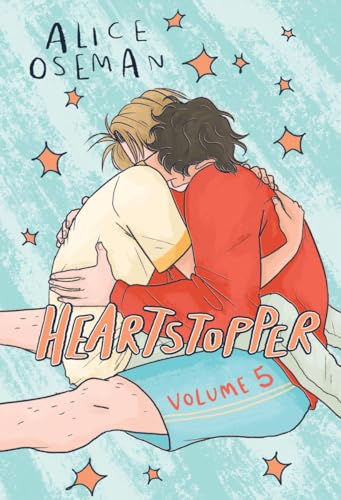 Imagen de archivo de Heartstopper #5: A Graphic Novel a la venta por Half Price Books Inc.