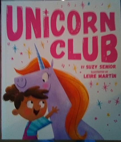 Stock image for Unicorn Club for sale by More Than Words