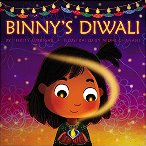Stock image for Binny's Diwali for sale by Gulf Coast Books