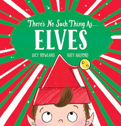 Beispielbild fr There's No Such Thing as. Elves zum Verkauf von ZBK Books
